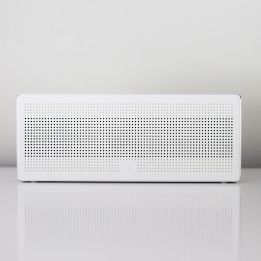 rectangular white device